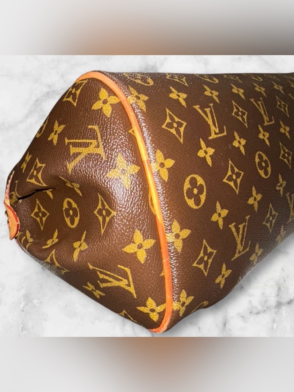 Louis Vuitton 2010 Monogram Montorgueil GM shoulder bag - Picture 9 of 13